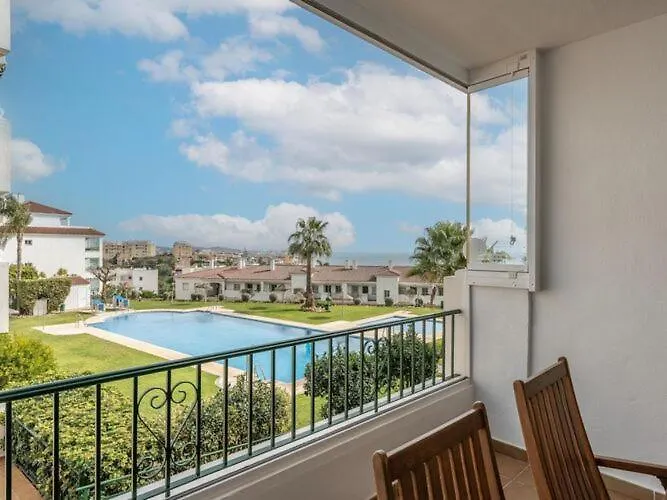 Rancho Miraflores - Sea Views La Cala De Mijas Španělsko